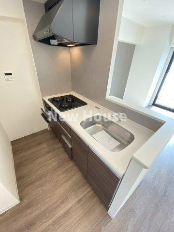 ROOTs Bunkyo Otowaのキッチン