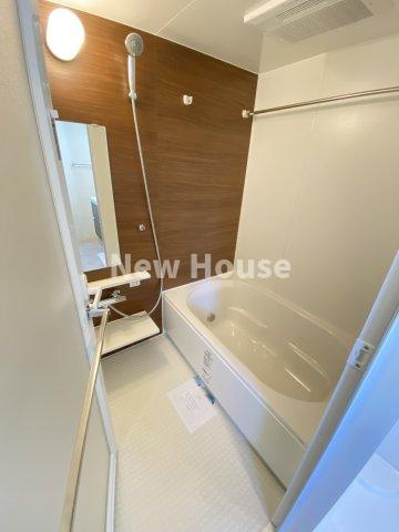 ROOTs Bunkyo Otowaの浴室