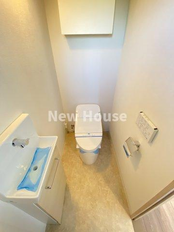 ROOTs Bunkyo Otowaのトイレ