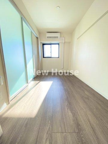 ROOTs Bunkyo Otowaの寝室