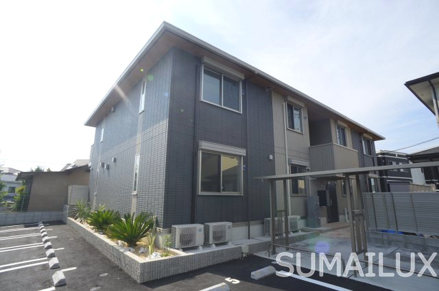 熊本市南区御幸笛田２丁目のアパート