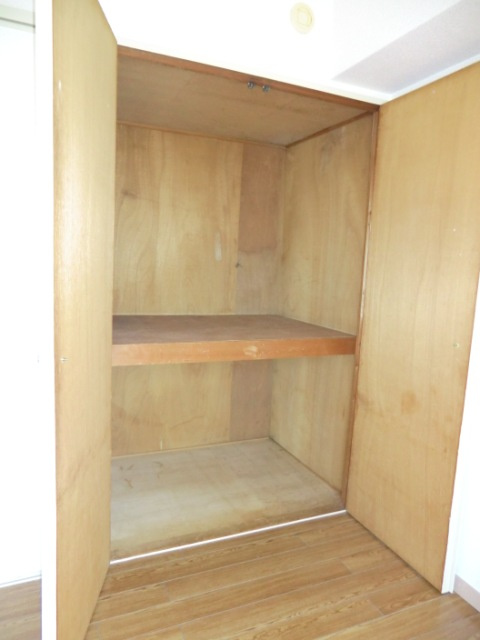 Aurora Court　北野の収納