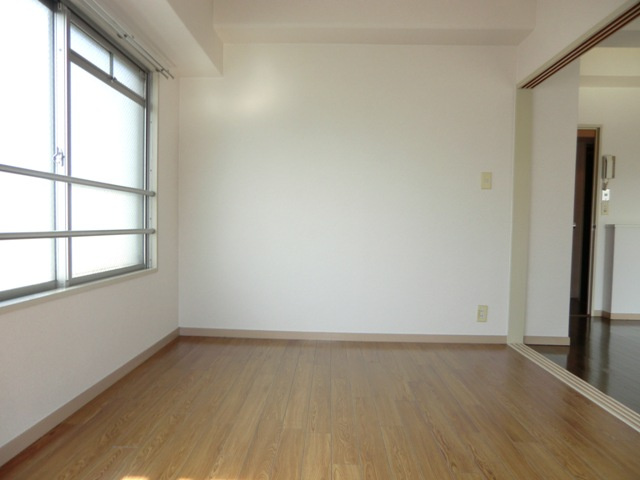 Aurora Court　北野の寝室