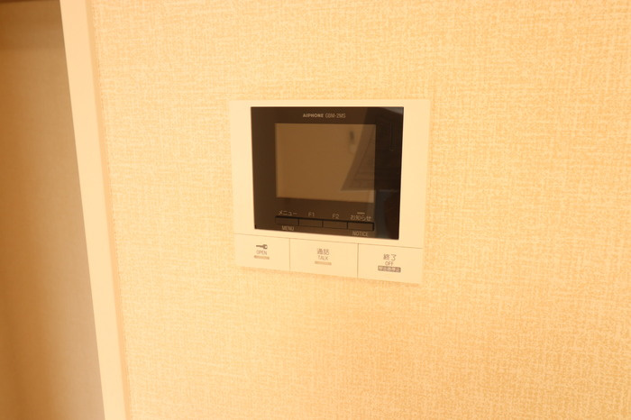 D-room姉体Ⅱのセキュリティ