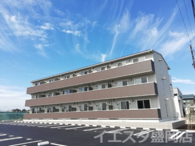 D-room姉体Ⅱの外観