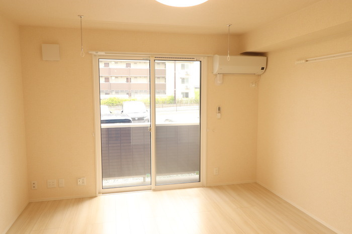 D-room姉体Ⅱの居間・リビング