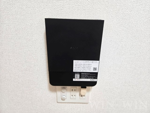 ブルーデイジーの設備