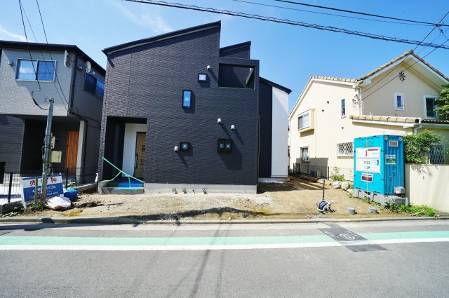 【横浜市保土ケ谷区新桜ケ丘2丁目20-6新築戸建て】★仲介手数料無料★（藤塚小学校・橘中学校）の外観