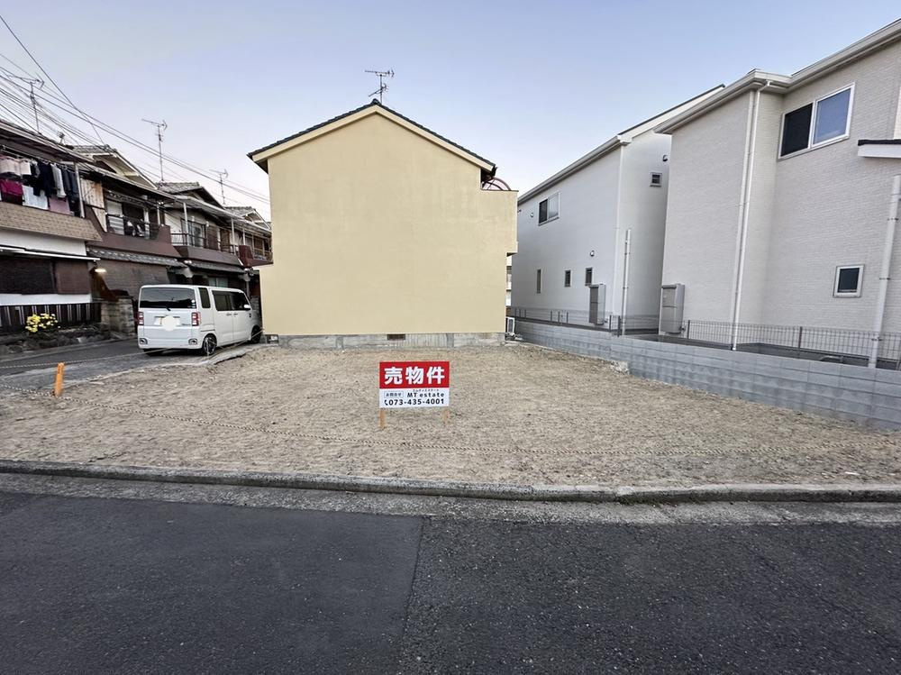 堺市西区北条町１丁の新築一戸建の外観