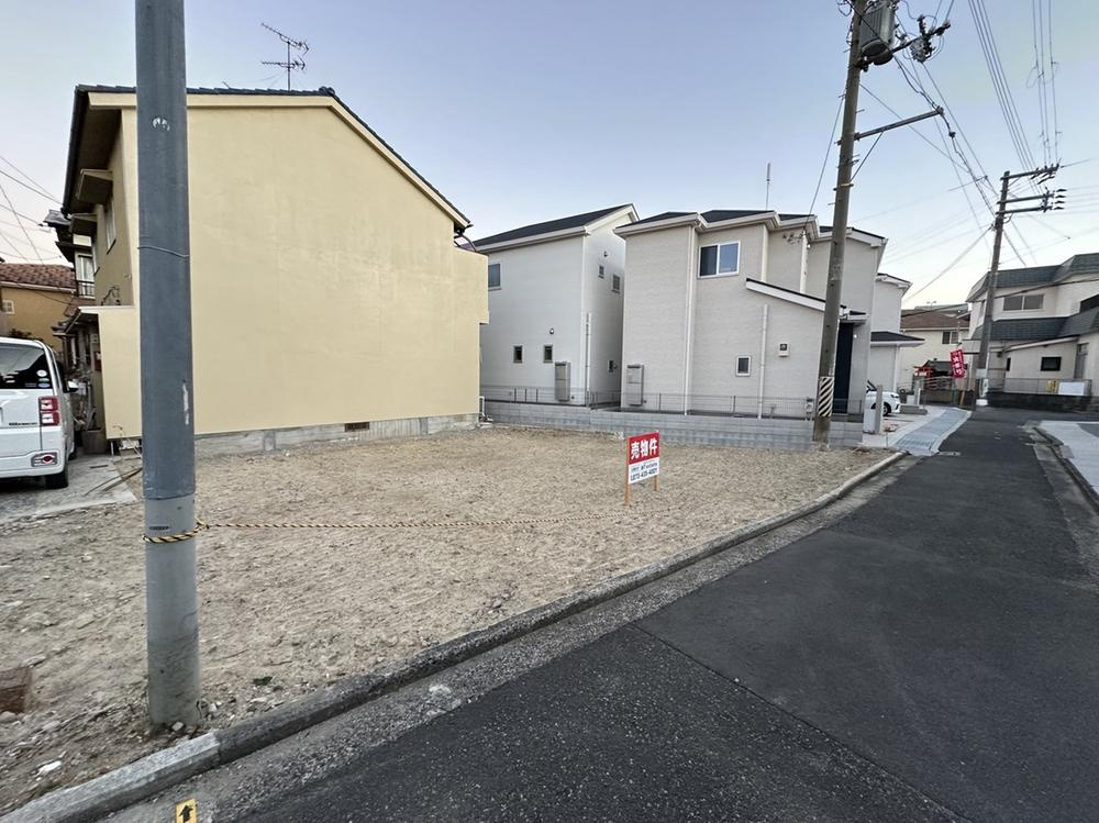 堺市西区北条町１丁の新築一戸建の外観