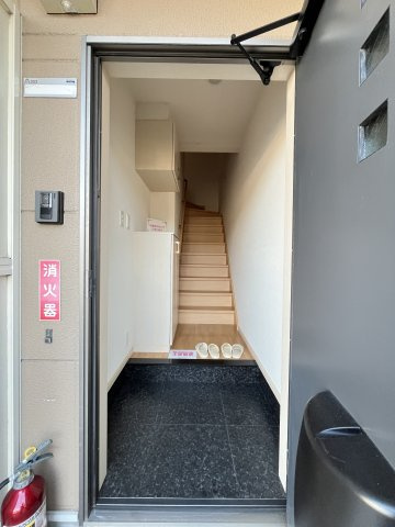 ナチュラル・カラーの設備