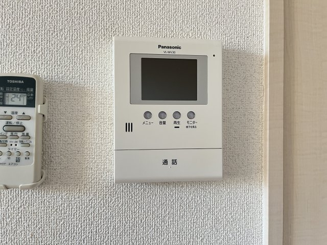 ナチュラル・カラーの設備