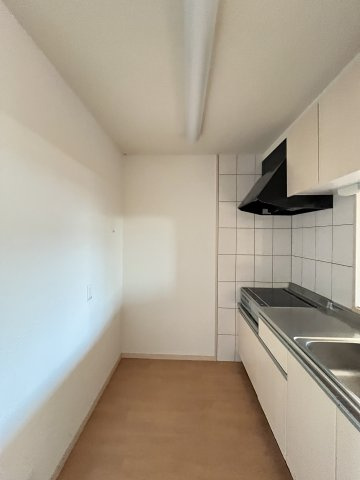 ナチュラル・カラーのキッチン