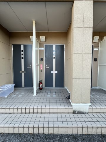 ナチュラル・カラーのその他共用部分