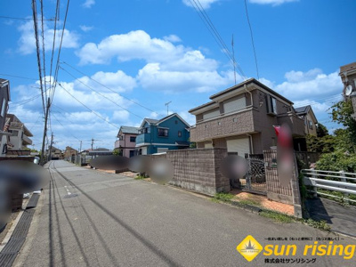  | 昭島市中神町2丁目/中古戸建
