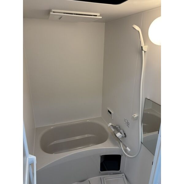 アルティザ姫路の浴室