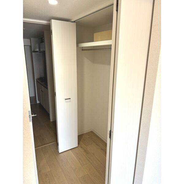 アルティザ姫路の収納