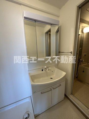 【洗面所】 | シロハイヌ吉田