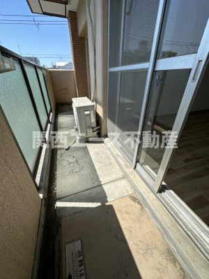 【バルコニー】 | シロハイヌ吉田