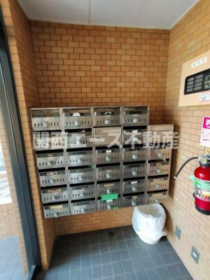 【その他共用部分】 | シロハイヌ吉田