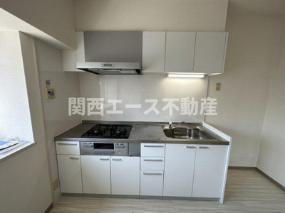 【キッチン】 | シロハイヌ吉田