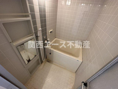 【浴室】 | シロハイヌ吉田