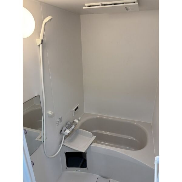 アルティザ姫路の浴室