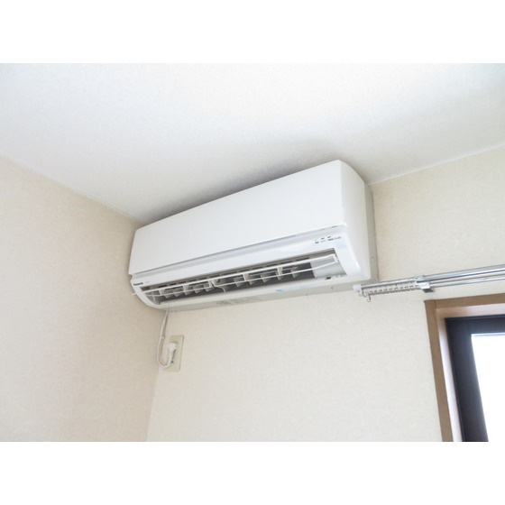 エステートピアＫのその他|エアコン