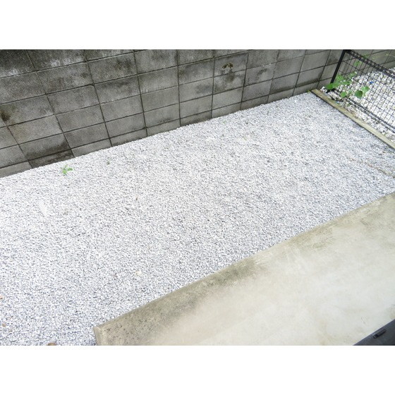 エステートピアＫのその他|テラス