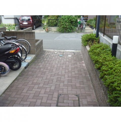 エステートピアＫの外観