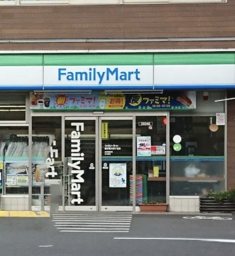 ジェノヴィア錦糸町スカイガーデンの周辺