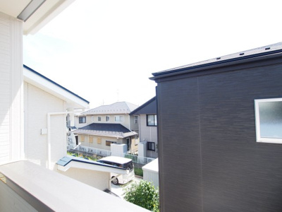 【展望】 | Livele Garden.S　八島田八幡北第２　１号棟