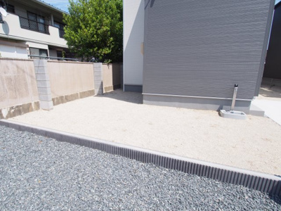 【駐車場】 | Livele Garden.S　八島田八幡北第２　１号棟