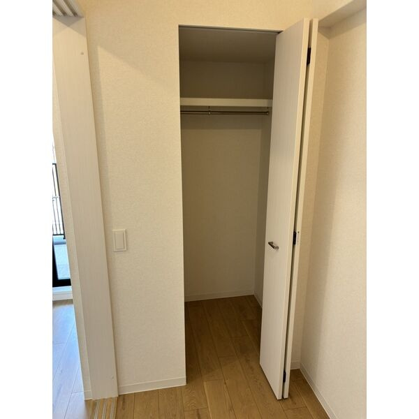 アルティザ姫路の収納