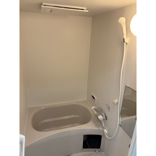 アルティザ姫路の浴室