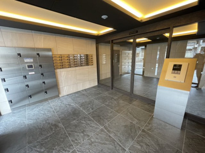 【エントランス】 | M-City天王寺