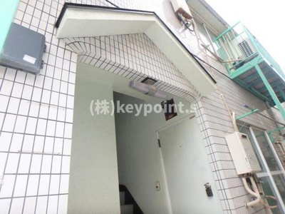 【エントランス】 | セドルハイム桜台Ｃ