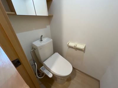 【トイレ】 | GENTLY麻生田