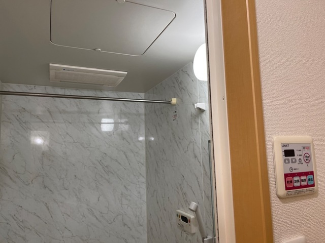 GENTLY麻生田の設備