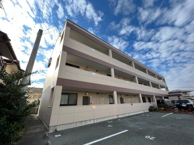 GENTLY麻生田の外観