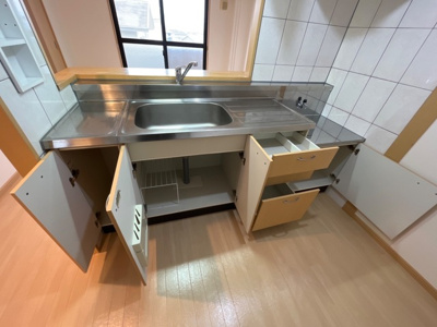 【キッチン】 | GENTLY麻生田