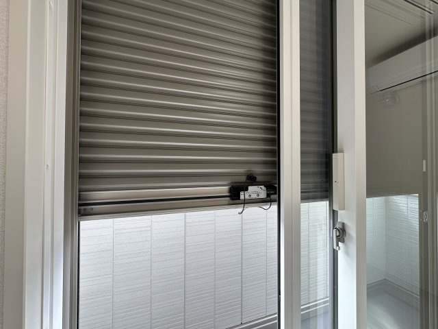 川崎市多摩区中野島２丁目のアパートのセキュリティ