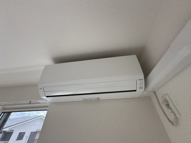 川崎市多摩区中野島２丁目のアパートの設備