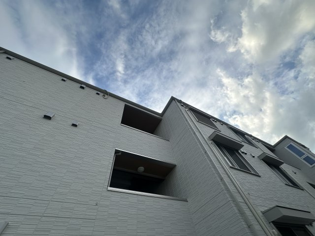 川崎市多摩区中野島２丁目のアパート