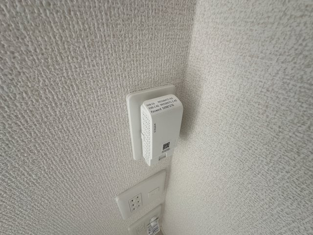 川崎市多摩区中野島２丁目のアパートの設備