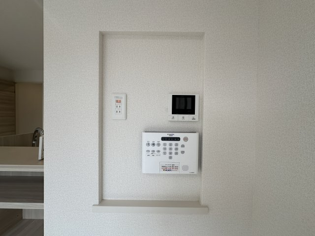 川崎市多摩区中野島２丁目のアパートの設備