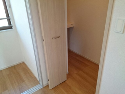 【収納】 | ヴァンクール新高 | 専用の収納スペースです