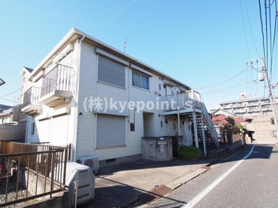 【外観】 | メゾンブラン高橋