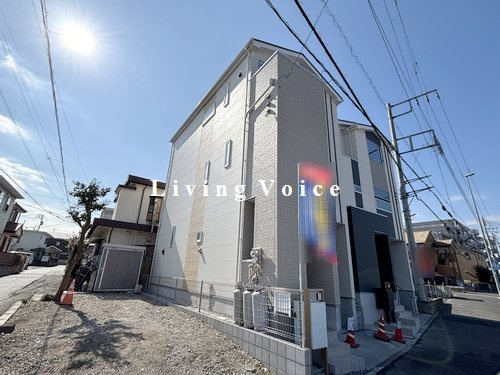 【外観】 | 【仲介手数料０円】相模原市緑区橋本7丁目3期　新築一戸建て　全2棟 | 相模原市緑区橋本7丁目3期　新築一戸建て　全2棟