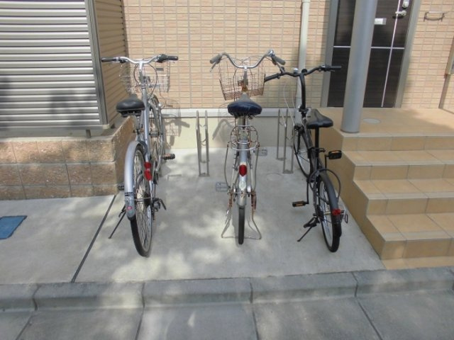 グリシーヌのその他共用部分